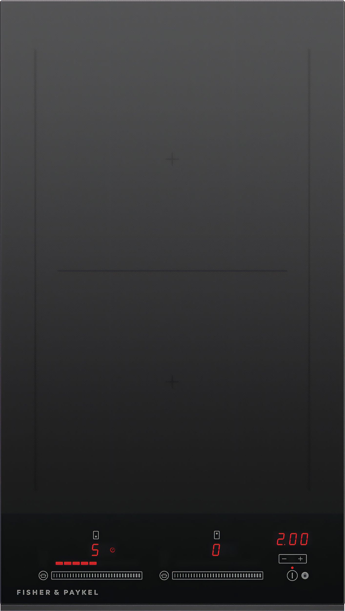 Image of Fisher & Paykel Series 7 CI302DTB4 30cm Induction Hob - Black, Black